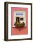 Canada, Quebec, Quebec City, Old Town window with flowers.-Jamie & Judy Wild-Framed Photographic Print