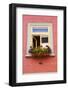 Canada, Quebec, Quebec City, Old Town window with flowers.-Jamie & Judy Wild-Framed Photographic Print