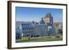 Canada, Quebec, Quebec City, Old Town-Rob Tilley-Framed Photographic Print