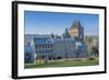 Canada, Quebec, Quebec City, Old Town-Rob Tilley-Framed Photographic Print