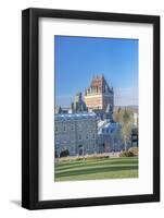 Canada, Quebec, Quebec City, Old Town-Rob Tilley-Framed Photographic Print