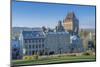 Canada, Quebec, Quebec City, Old Town-Rob Tilley-Mounted Photographic Print