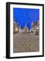 Canada, Quebec, Quebec City, Place Royale at Dawn-Rob Tilley-Framed Photographic Print