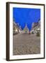 Canada, Quebec, Quebec City, Place Royale at Dawn-Rob Tilley-Framed Photographic Print