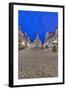 Canada, Quebec, Quebec City, Place Royale at Dawn-Rob Tilley-Framed Photographic Print