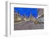 Canada, Quebec, Quebec City, Place Royale at Dawn-Rob Tilley-Framed Photographic Print