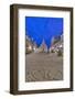 Canada, Quebec, Quebec City, Place Royale at Dawn-Rob Tilley-Framed Photographic Print