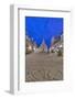 Canada, Quebec, Quebec City, Place Royale at Dawn-Rob Tilley-Framed Photographic Print