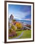 Canada, Quebec, Quebec City, Vieux Quebec or Old Quebec, Chateau Fontenac-Alan Copson-Framed Photographic Print