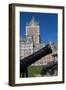 Canada, Quebec, Quebec City. View from Old Quebec City-Cindy Miller Hopkins-Framed Photographic Print