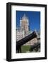 Canada, Quebec, Quebec City. View from Old Quebec City-Cindy Miller Hopkins-Framed Photographic Print