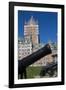 Canada, Quebec, Quebec City. View from Old Quebec City-Cindy Miller Hopkins-Framed Photographic Print