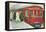 Canada's First Subway, Toronto-null-Framed Stretched Canvas