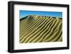 Canada, Saskatchewan, Great Sand Hills. Pattern in Sand Dunes-Jaynes Gallery-Framed Photographic Print