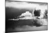 Canada, Storm Clouds Gather Above West Coast of Hudson Bay South of Inuit Village of Arviat-Paul Souders-Mounted Photographic Print