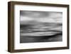 Canada, Storm Clouds Gather Above West Coast of Hudson Bay South of Inuit Village of Arviat-Paul Souders-Framed Photographic Print