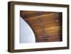 Canada, Vancouver Island. Wooden Hull, Cowichan Bay Fishermans Wharf-Kevin Oke-Framed Photographic Print