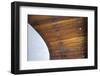 Canada, Vancouver Island. Wooden Hull, Cowichan Bay Fishermans Wharf-Kevin Oke-Framed Photographic Print