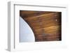 Canada, Vancouver Island. Wooden Hull, Cowichan Bay Fishermans Wharf-Kevin Oke-Framed Photographic Print