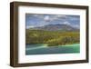 Canada, Yukon, Emerald Lake north of Carcross-Jaynes Gallery-Framed Photographic Print