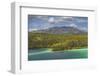 Canada, Yukon, Emerald Lake north of Carcross-Jaynes Gallery-Framed Photographic Print