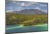 Canada, Yukon, Emerald Lake north of Carcross-Jaynes Gallery-Mounted Photographic Print