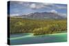 Canada, Yukon, Emerald Lake north of Carcross-Jaynes Gallery-Stretched Canvas