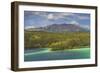 Canada, Yukon, Emerald Lake north of Carcross-Jaynes Gallery-Framed Photographic Print