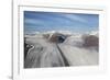 Canada, Yukon, St. Elias Mountains and Kaskawulsh Glacier.-Jaynes Gallery-Framed Photographic Print