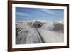 Canada, Yukon, St. Elias Mountains and Kaskawulsh Glacier.-Jaynes Gallery-Framed Photographic Print