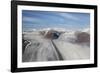 Canada, Yukon, St. Elias Mountains and Kaskawulsh Glacier.-Jaynes Gallery-Framed Photographic Print