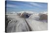 Canada, Yukon, St. Elias Mountains and Kaskawulsh Glacier.-Jaynes Gallery-Stretched Canvas