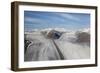 Canada, Yukon, St. Elias Mountains and Kaskawulsh Glacier.-Jaynes Gallery-Framed Photographic Print