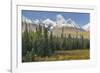 Canada, Yukon Territory, Kluane National Park. Landscape with St. Elias Range.-Jaynes Gallery-Framed Photographic Print