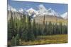 Canada, Yukon Territory, Kluane National Park. Landscape with St. Elias Range.-Jaynes Gallery-Mounted Photographic Print