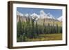 Canada, Yukon Territory, Kluane National Park. Landscape with St. Elias Range.-Jaynes Gallery-Framed Photographic Print