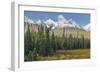 Canada, Yukon Territory, Kluane National Park. Landscape with St. Elias Range.-Jaynes Gallery-Framed Photographic Print
