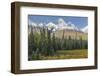 Canada, Yukon Territory, Kluane National Park. Landscape with St. Elias Range.-Jaynes Gallery-Framed Photographic Print