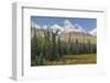 Canada, Yukon Territory, Kluane National Park. Landscape with St. Elias Range.-Jaynes Gallery-Framed Photographic Print