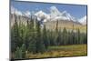 Canada, Yukon Territory, Kluane National Park. Landscape with St. Elias Range.-Jaynes Gallery-Mounted Photographic Print