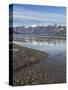 Canada, Yukon Territory, St. Elias Range and Kluane Lake.-Jaynes Gallery-Stretched Canvas