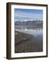 Canada, Yukon Territory, St. Elias Range and Kluane Lake.-Jaynes Gallery-Framed Photographic Print