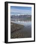 Canada, Yukon Territory, St. Elias Range and Kluane Lake.-Jaynes Gallery-Framed Photographic Print