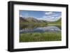 Canada, Yukon Territory. Tombstone Range and Klondike River.-Jaynes Gallery-Framed Photographic Print