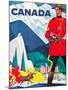 Canada-Rod Ruth-Mounted Art Print