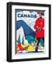 Canada-Rod Ruth-Framed Art Print