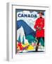 Canada-Rod Ruth-Framed Art Print