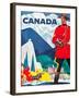 Canada-Rod Ruth-Framed Art Print