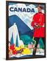 Canada-Rod Ruth-Framed Art Print