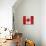 Canada-Artpoptart-Giclee Print displayed on a wall